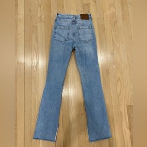 Zara jeans